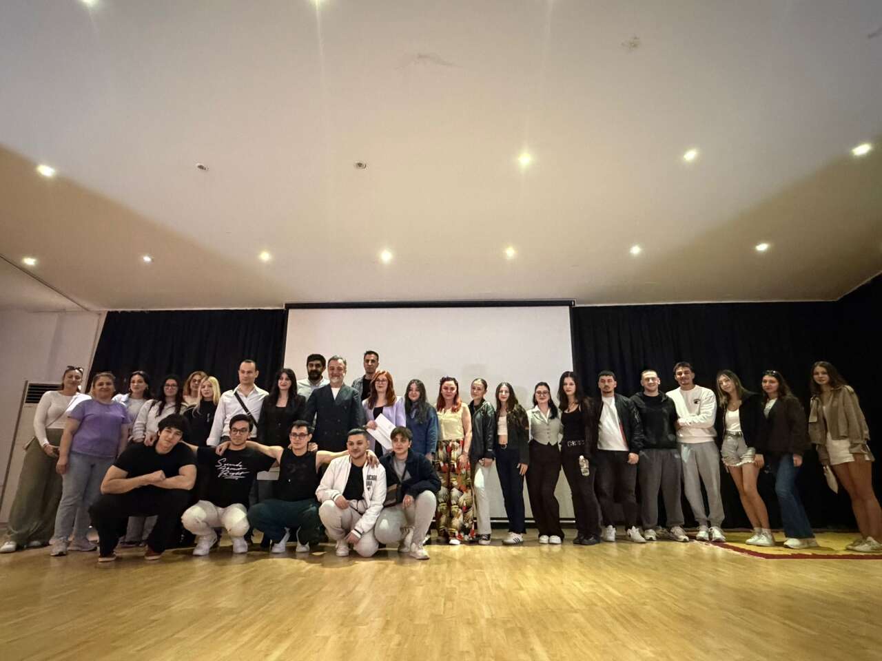 Dün Öğrenciydiler Bugün Rehber: Muğla MYO’da Gazetecilik Kariyer Buluşması 7